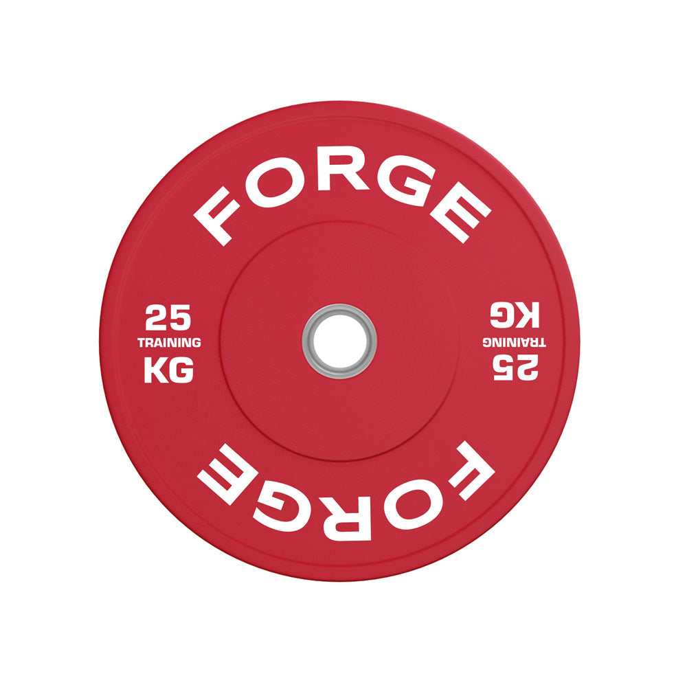 Color Training Bumper Plates