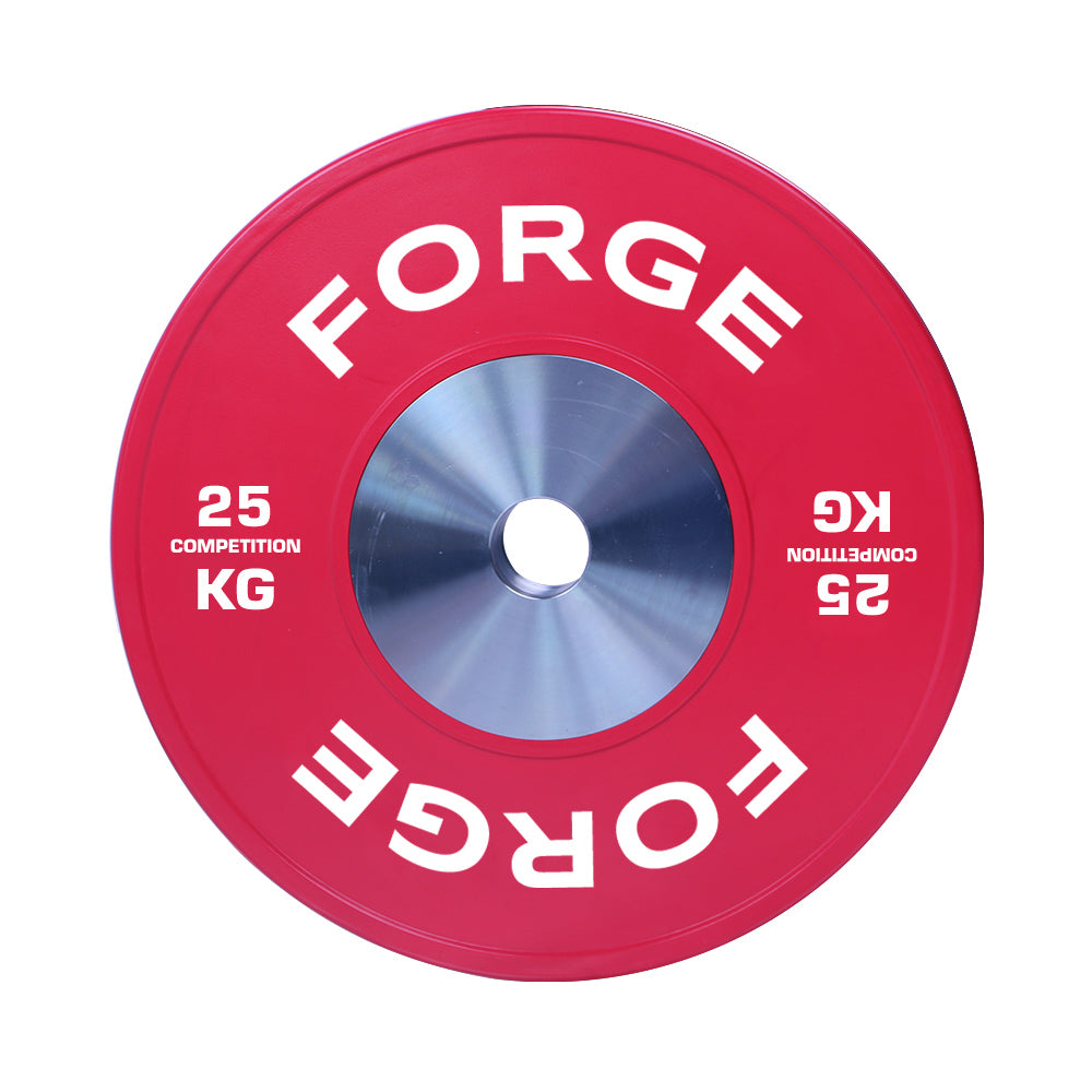 Competition Bumper Plates