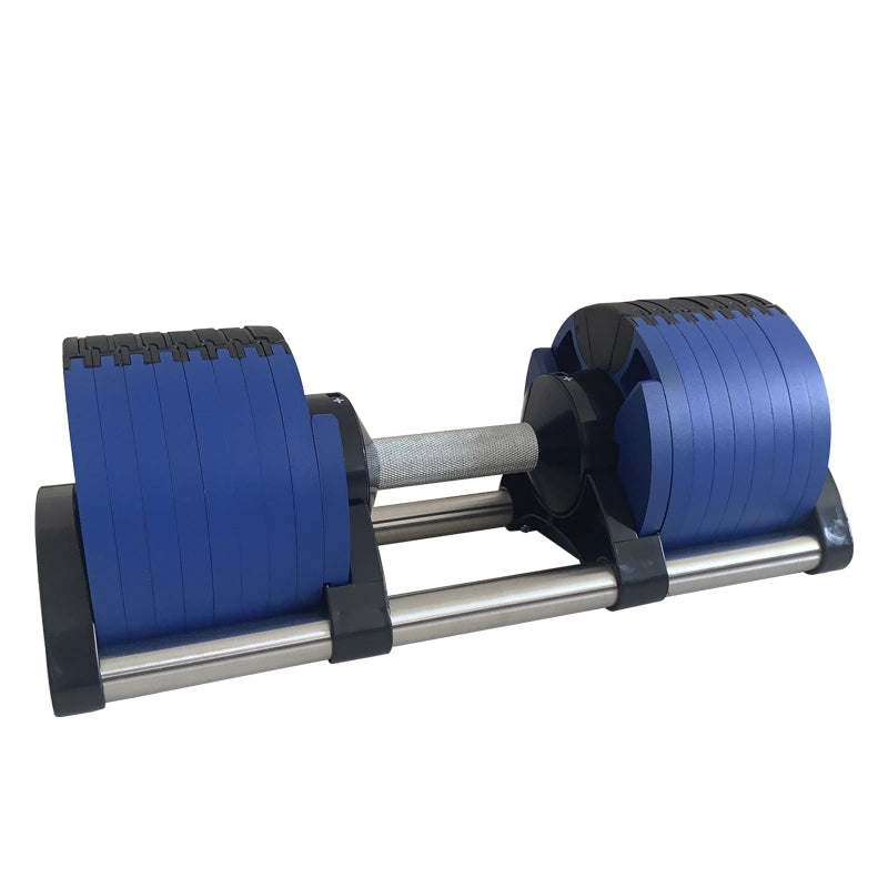 Adjustable Dumbbells [PAIR] (2-20kg) EASY TWIST MECHANISM