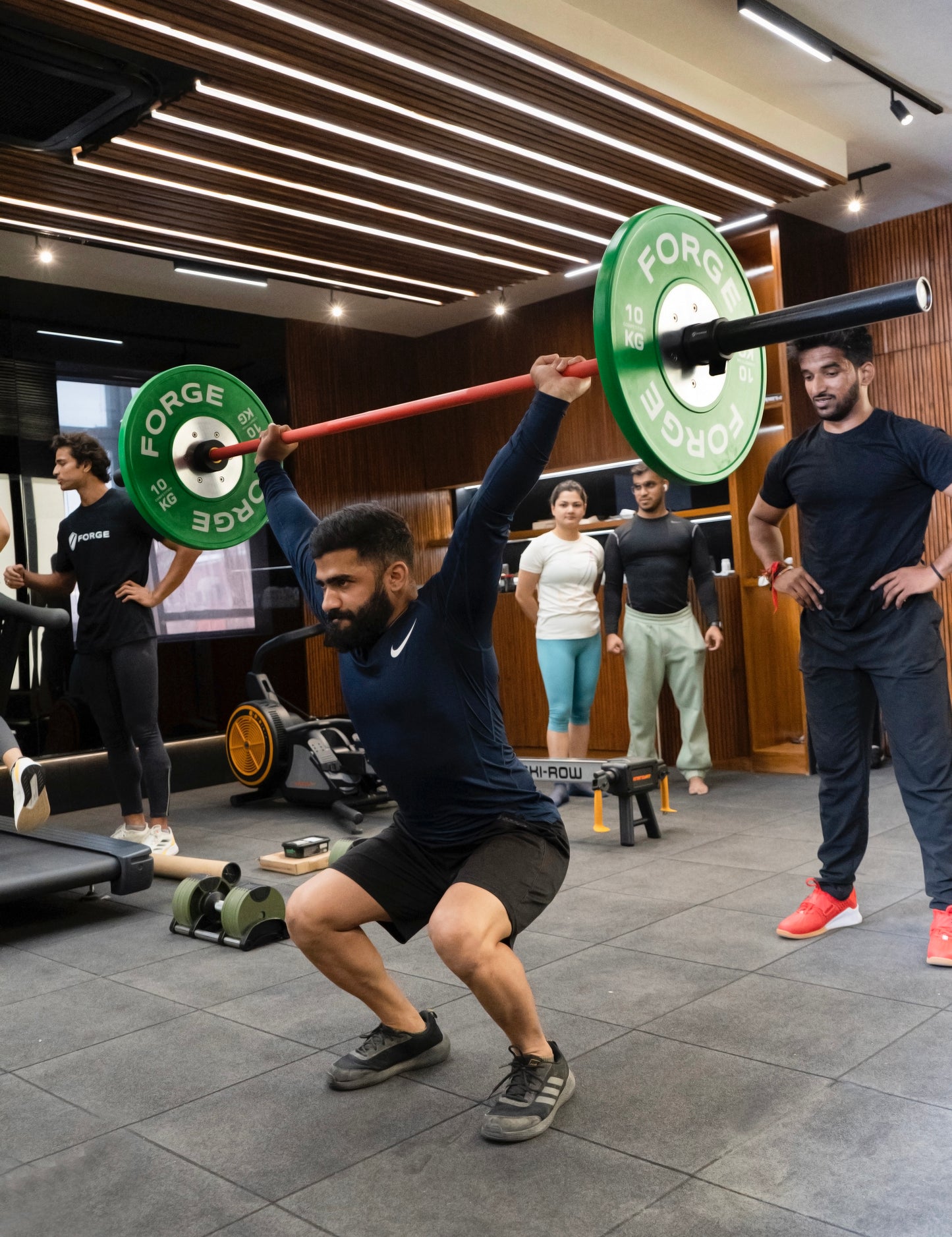 Competition Bumper Plates