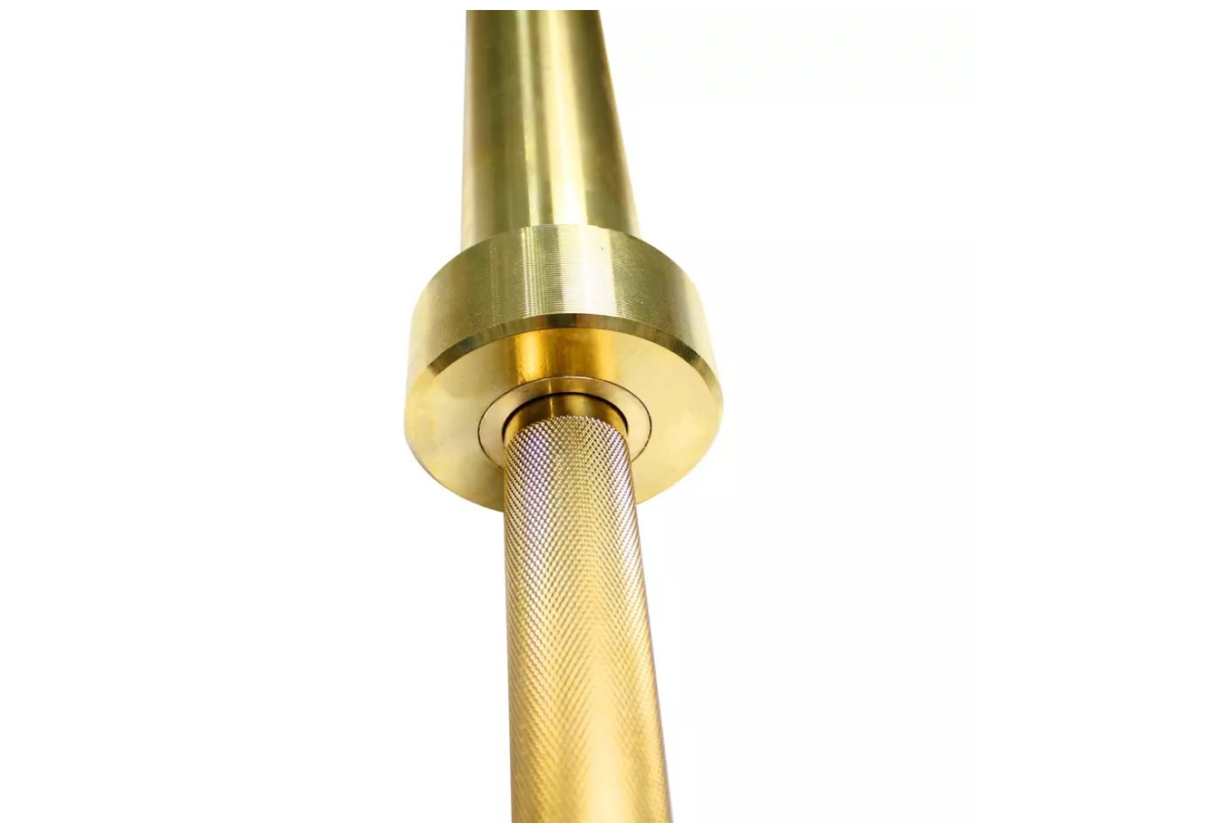 Golden Barbell (Limited Edition)