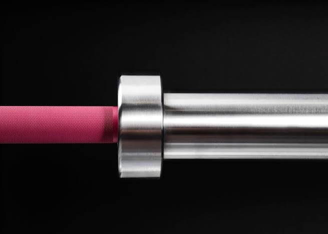 Multipurpose Women’s Cerakote(Pink) Barbell