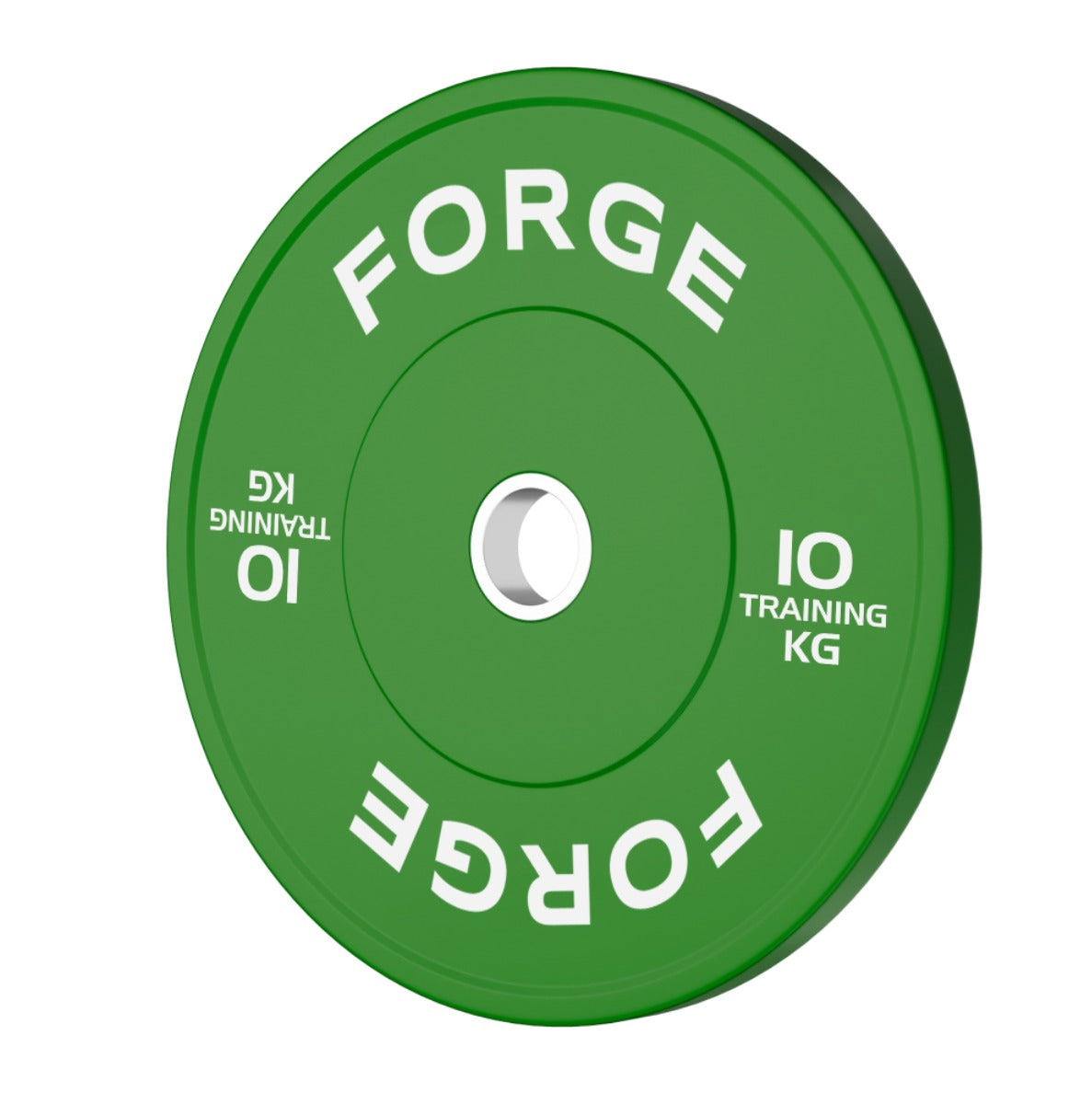 Color Training Bumper Plates