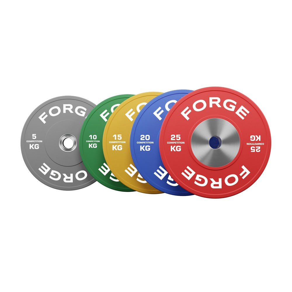 Competition Bumper Plates