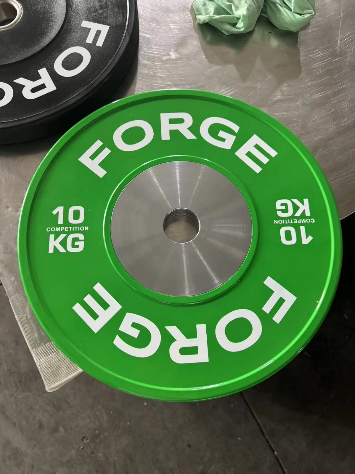 Competition Bumper Plates