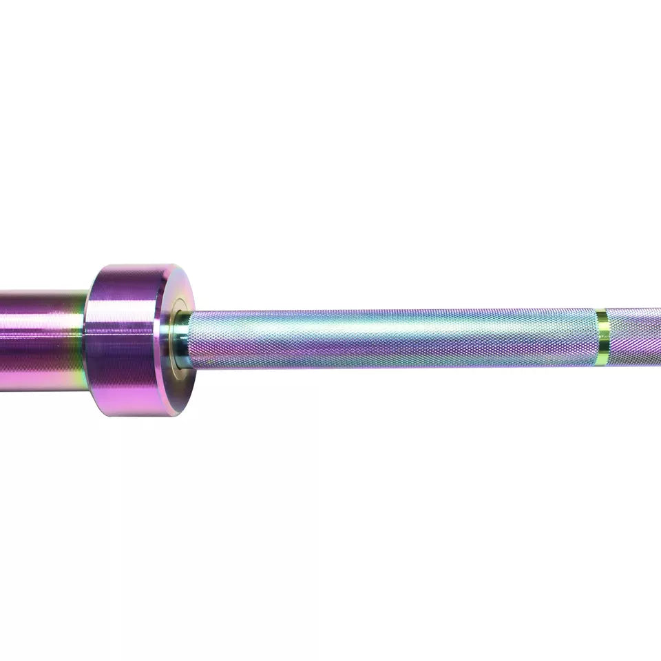 Titanium Purple Barbell (Limited Edition)