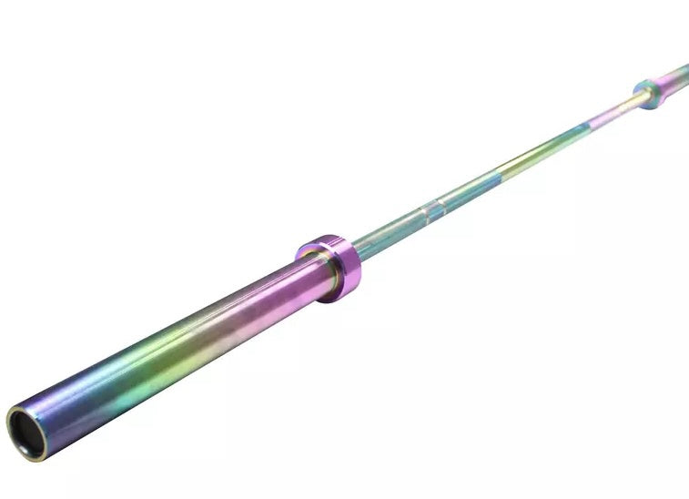 Titanium Purple Barbell (Limited Edition)