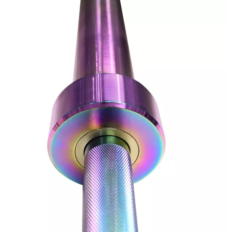 Titanium Purple Barbell (Limited Edition)