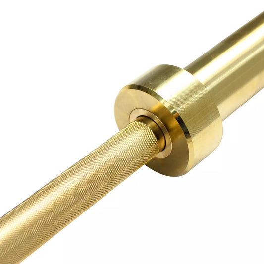 Golden Barbell (Limited Edition)