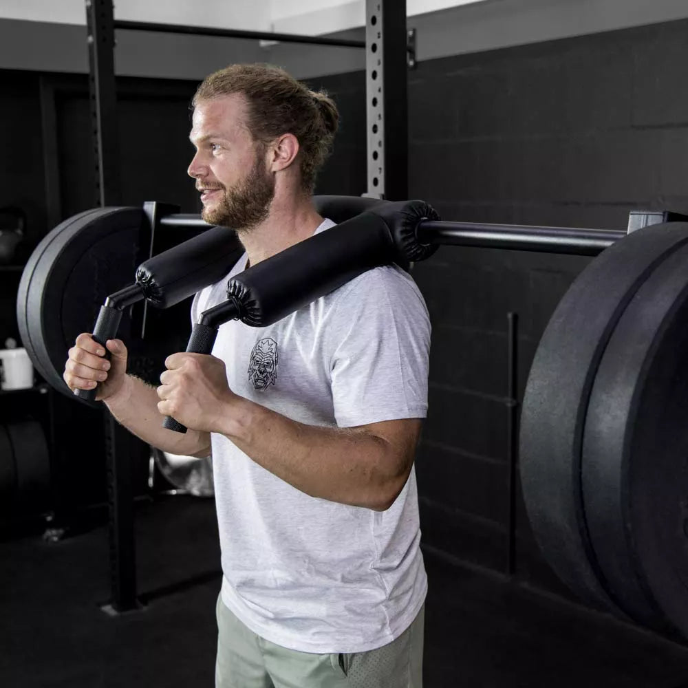 Safety Squat Barbell